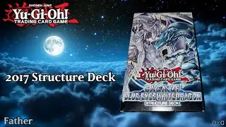 Yu-Gi-Oh! Saga of Blue-Eyes White Dragon Structure Deck Unboxing