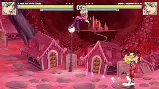 MBAC - Great Cats village 2005 (TWS W45 MUGEN Stage)