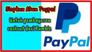cash out rumble ke paypal