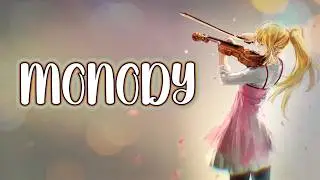 Nightstep - Monody (TheFatRat feat. Laura Brehm) [Lyrics]