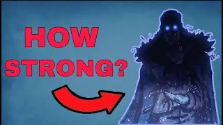 How Strong Is Aokiji?