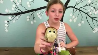 Unboxing our Moana Disney Tsum Tsum Collection