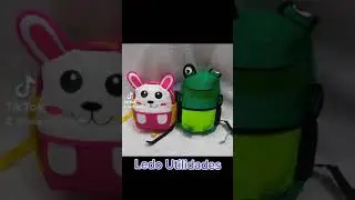 Aqui na Ledo Utilidades você encontra muita variedade em brinquedos. #child #toy #brinquedos