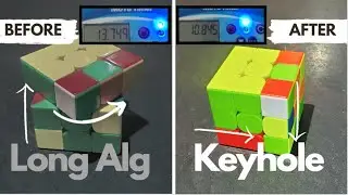 Saving Moves with Keyhole? | Learning from Solves (2)