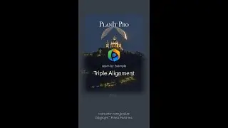 Learn by Example Series: Triple Alignment