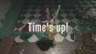 Super Clutch Last Second Comebacks - Resident Evil Re:Verse