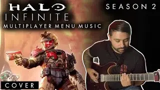 Halo Infinite Multi-Player - Never Truly Alone (COVER)