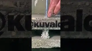 Инжекционная масса в действии 😎👍
