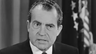 Impressions of presidents FDR thru Trump by Steve Ross