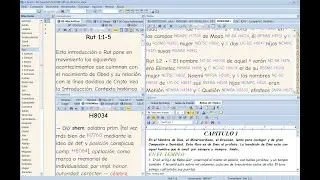 E-Sword Tutorial español 2020 casi completo #s_word #E_Sword #e_word
