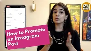 How to promote an Instagram post via the App | Step-by-Step Tutorial
