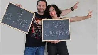 Invitación de boda