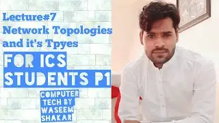 Network Topology|| Types of Topologies||Computer Science