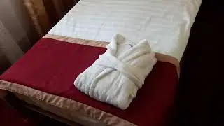 Обзор отеля Россия hotel Rossiya Санкт-Петербург