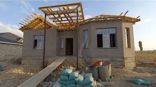 Вот как мы штукатурим