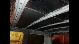 ШУМОИЗОЛЯЦИЯ TOYOTA PROBOX | УБИРАЕМ СТАРУЮ ШУМКУ ОБЕЗЖИРИВАТЕЛЕМ, ПРОФАНОМ И ФЕНОМ