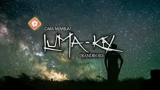 CARA MEMBUAT EFFECT LANGIT LUMA KEY | TUTORIAL KINEMASTER