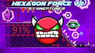 Hexagon force v2 91%