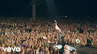 Dierks Bentley - What The Hell Did I Say (Official Music Video)