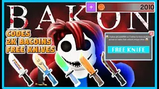 ALL *NEW* WORKING ROBLOX BAKON CODES *OP* EVENT UPDATE | JUNE 2020