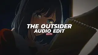 the outsider - lyn lapid [edit audio]