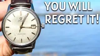 Please Don't Buy a Vintage Watch...