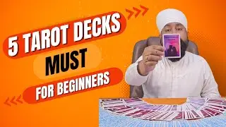 Which Tarot Cards Should I Buy? | For Begginers & Experts | Jagmohan Sachdeva
