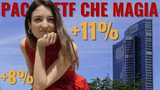PAC IN ETF CHE MAGIA: Come sfruttare interesse composto (Chiusura Iscrizioni 20 giugno ore 22)