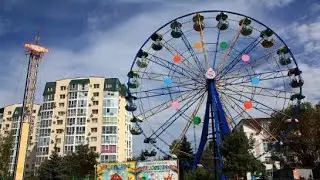 Городской парк города Энгельс 👉 Всей семьёй Юркевич Илья