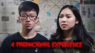 4 PARANORMAL EXPERIENCE JULIANA ft. FILO SEBASTIAN