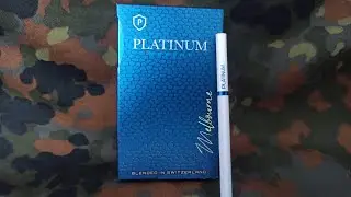 Сигареты Platinum Seven Melbourne