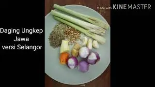 Daging Ungkep Jawa
