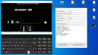 ✔ GD KEYBIND MANAGER (customize bind for any key) by me, elze, and SMJS