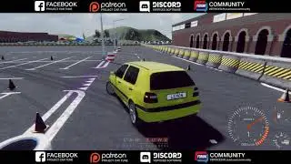 Car Tune : Project - Parking autocross [WIP]