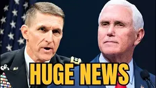 GEN. FLYNN & MIKE PENCE MADE A HUGE 2028 ANNOUNCEMENT 
