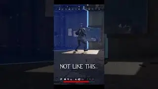 Door Stuck! (in PUBG) 