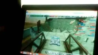 Брат играет в танки онлайн