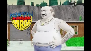 Carl from ATHF in Smash Bros Ultimate