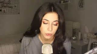 ASMR ANLAŞILAMAYAN FISILTI 👄 / INAUDIBLE WHISPERING