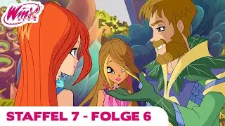 Winx Club - GANZE FOLGE - Abenteuer in Lynphea - Staffel 7 Folge 6