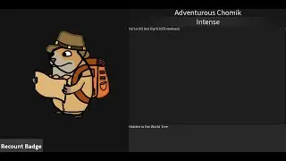 How to get Adventurous Chomik - Find The Chomiks