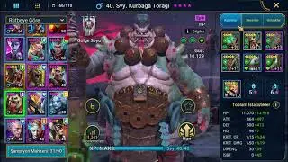 Toragi the Frog | Raid Shadow Legends KURBAĞA TORAGİ