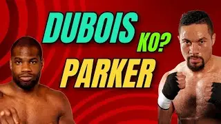 Joseph Parker SHOCKS the Boxing World | Usyk vs Parker Fight ORDERED! #boxing #boxingnews #video