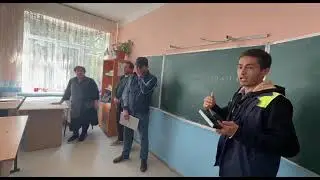 Tadbir Yangiyoʻl tumanining 45-sonli umumta’lim maktabida bo‘lib o‘tdi