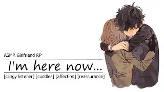 [ASMR Girlfriend RP] 