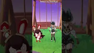 Кирара POKEDANCE #genshinimpact #геншинимпакт #genshin #геншин #shortvideo #video #hoyoverse #game