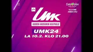 UMK24 Outro Green Screen (Free To Use)