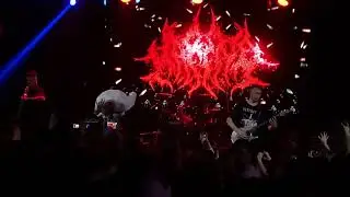 Marina - Intro + Black Cough @ ДК Кристалл // 06.10.2023