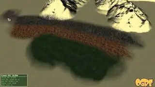 Fixed Seams/Better Splatting