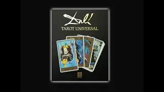 Демоны Сальвадора Дали. Обзор колоды Dali Tarot